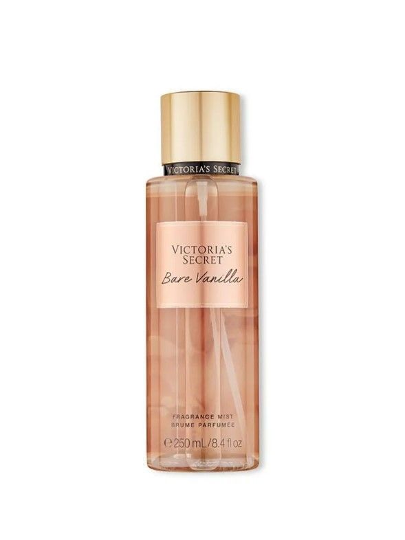 Colonia Bare Vanilla Victoria's Secret 250 ml-1