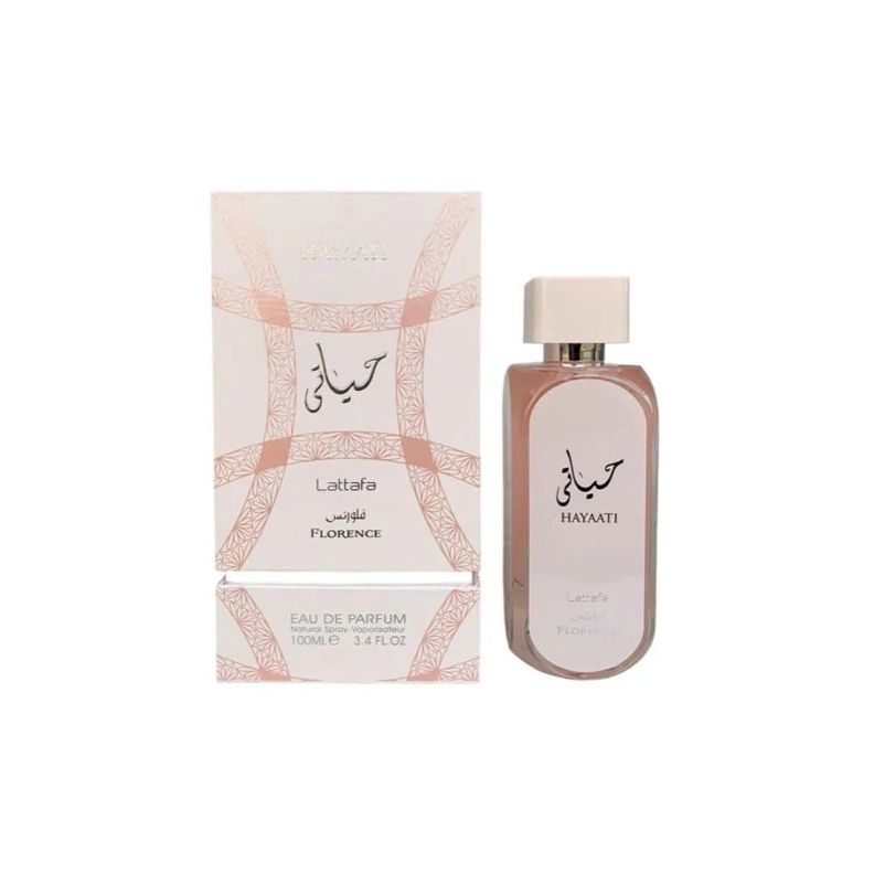 Lattafa Hayaati Florence EDP 100 ml mujer