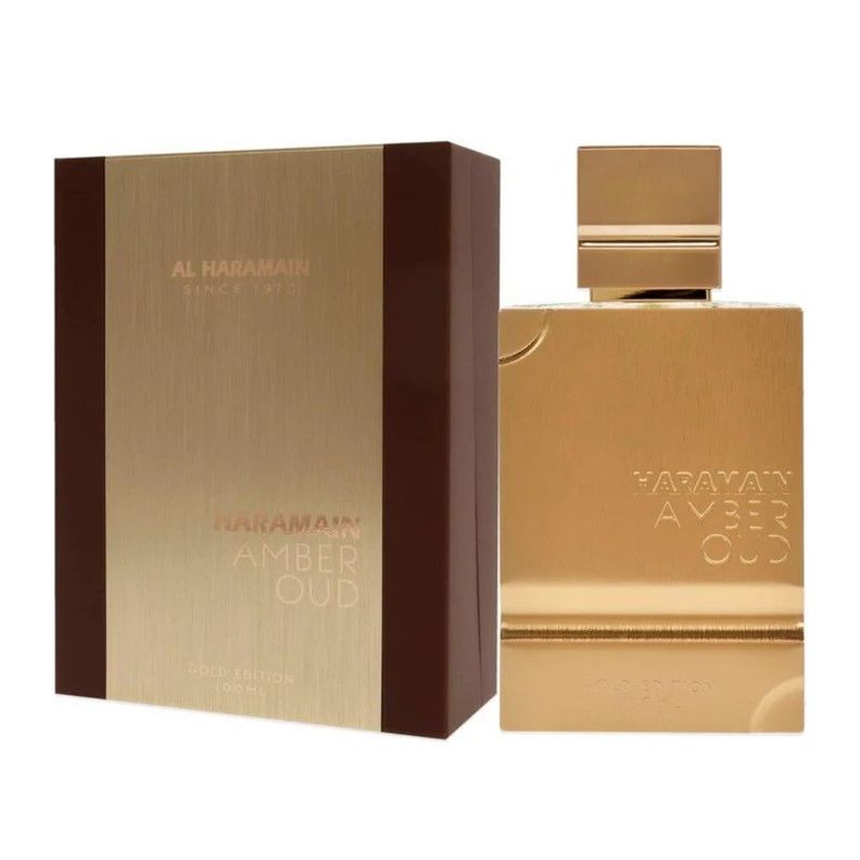 Al Haramain Amber Oud Gold Edition Unisex Edp 100Ml