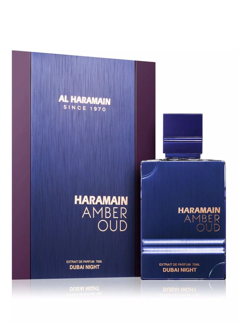 Al Haramain Amber Oud Dubai Nigth Extrait de Parfum 100ml