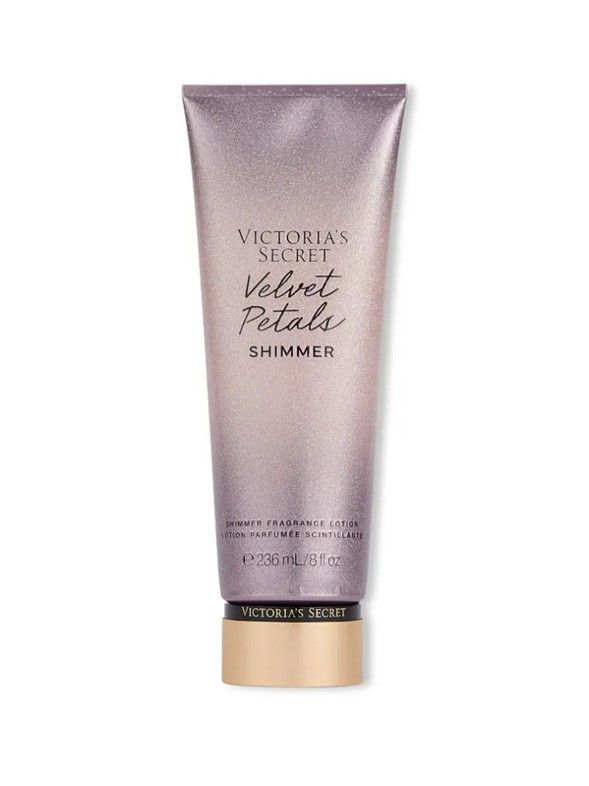 Crema Corporal Shimmer Velvet Petals Victoria's Secret 236 ml-1