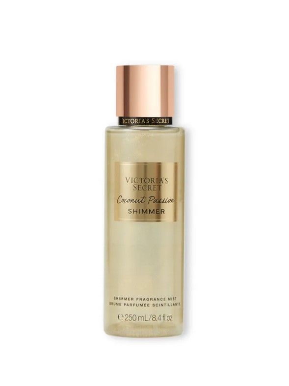 Colonia Shimmer Coconut Passion Victoria's Secret 250 ml  -0