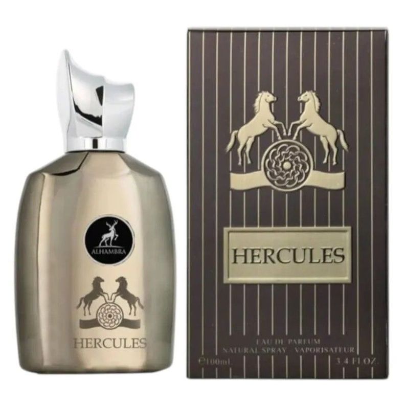 Perfume Maison Alhambra hercules 100ml edp
