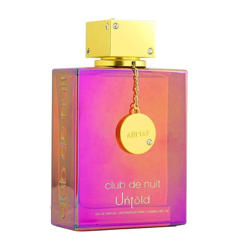ARMAF Club De Nuit Untold Edp 200ML Unisex-1