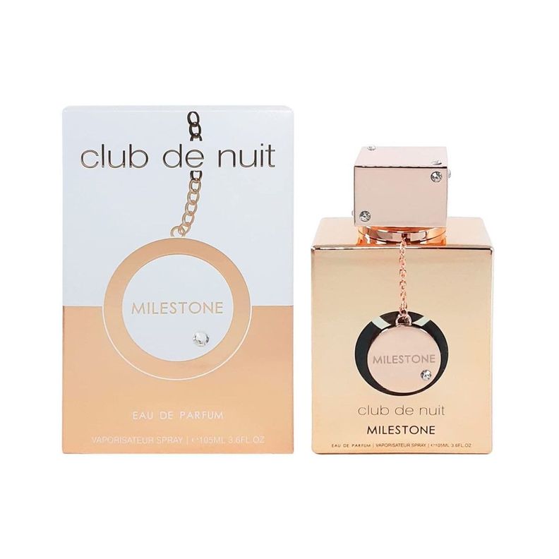 ARMAF Club de nuit Milestone edp 105ML--0