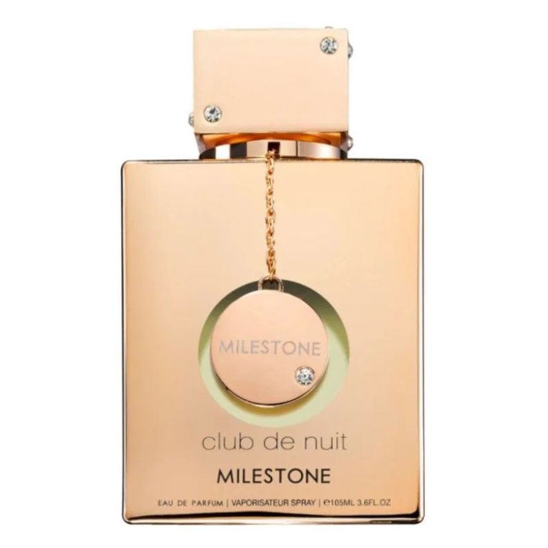 ARMAF Club de nuit Milestone edp 105ML--1