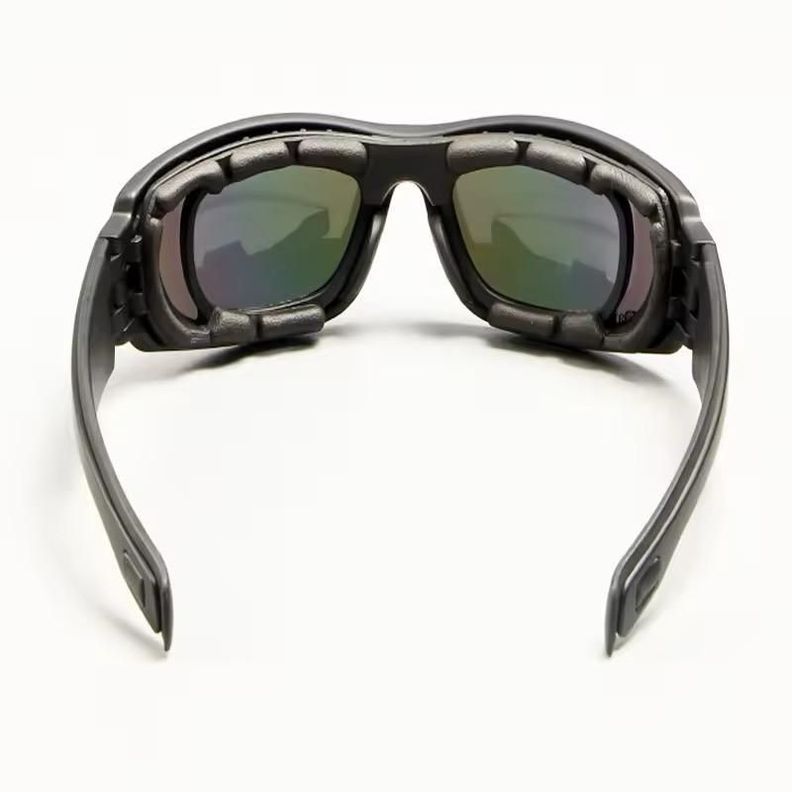 Gafas Polarizadas Tácticas, Lentes Airsoft Uv C6-2