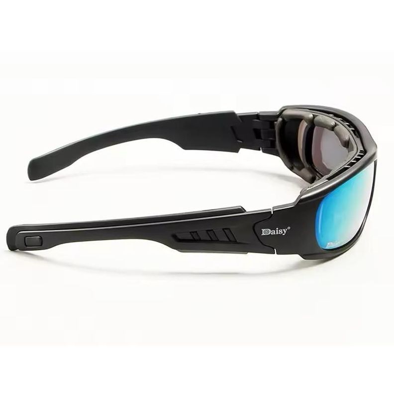 Gafas Polarizadas Tácticas, Lentes Airsoft Uv C6-3