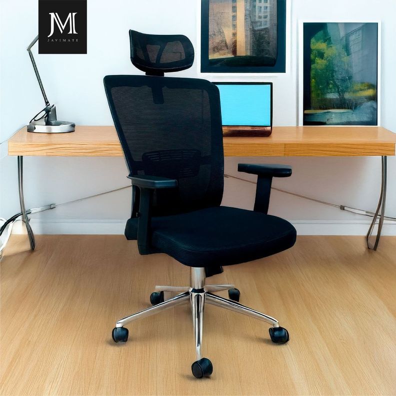 Silla De Oficina Ergonomica Pro 2-1