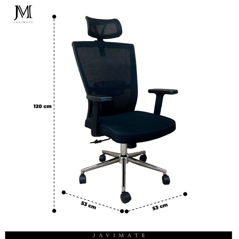 Silla De Oficina Ergonomica Pro 2-3