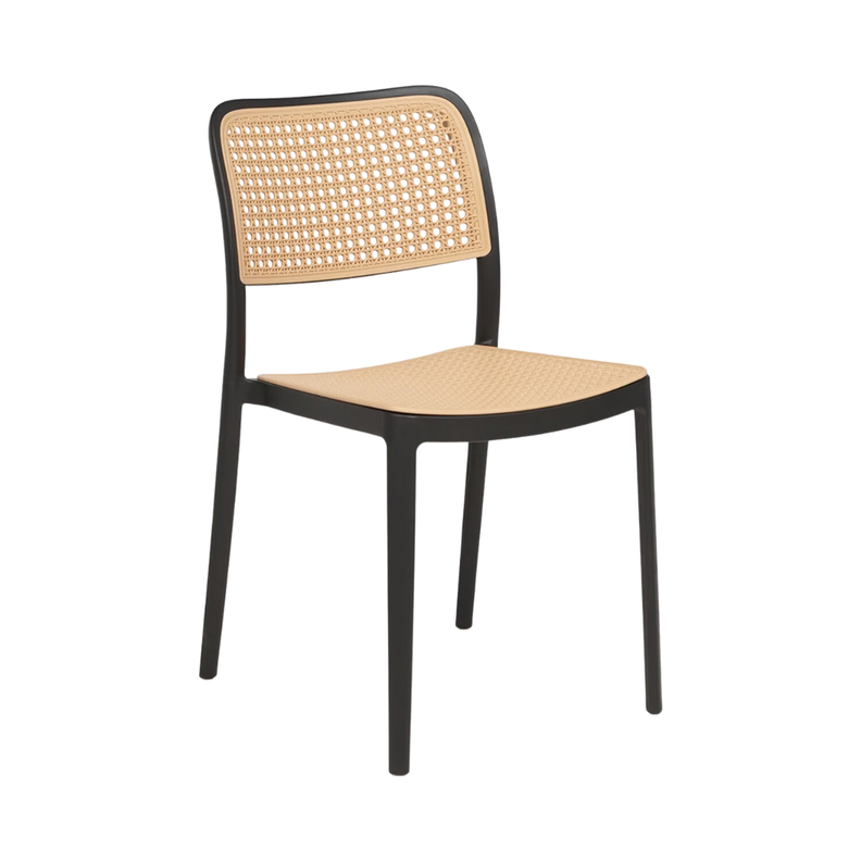 Silla De Plastico Exterior Delta-0