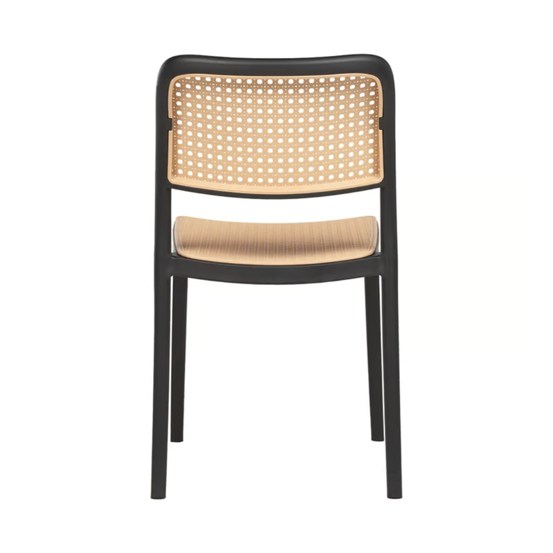 Silla De Plastico Exterior Delta-4