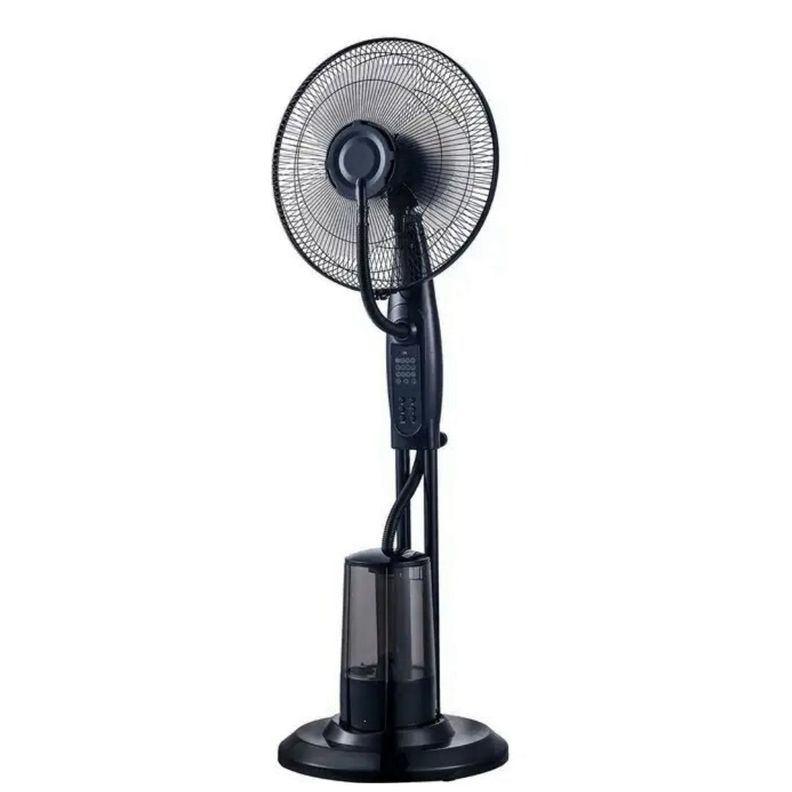 Ventilador Nebulizador Agua Casa Oficina 16" 3.2L-0