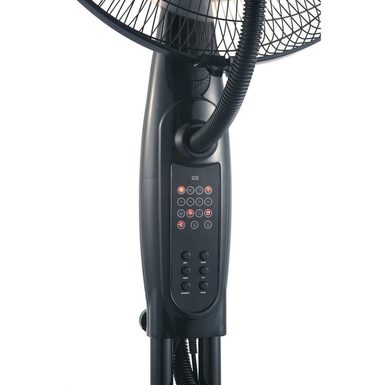 Ventilador Nebulizador Agua Casa Oficina 16" 3.2L-2