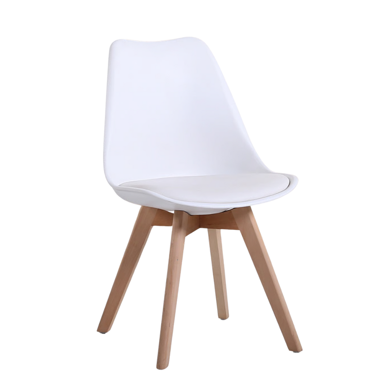 Silla De Comedor Tulip-0