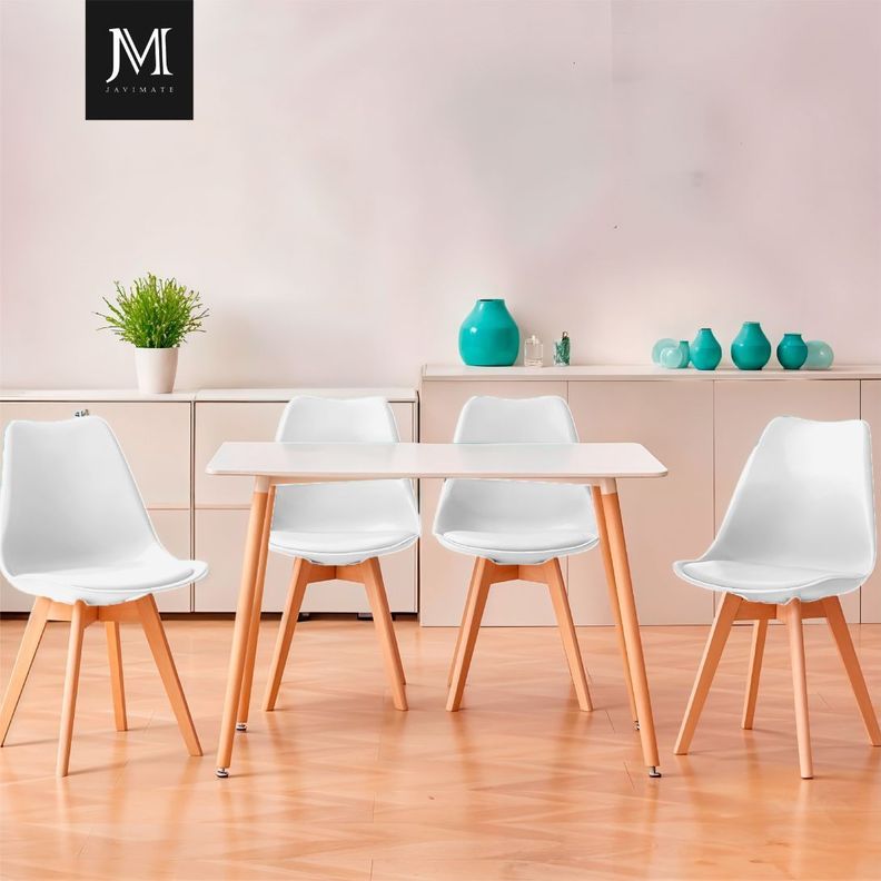 Silla De Comedor Tulip-1