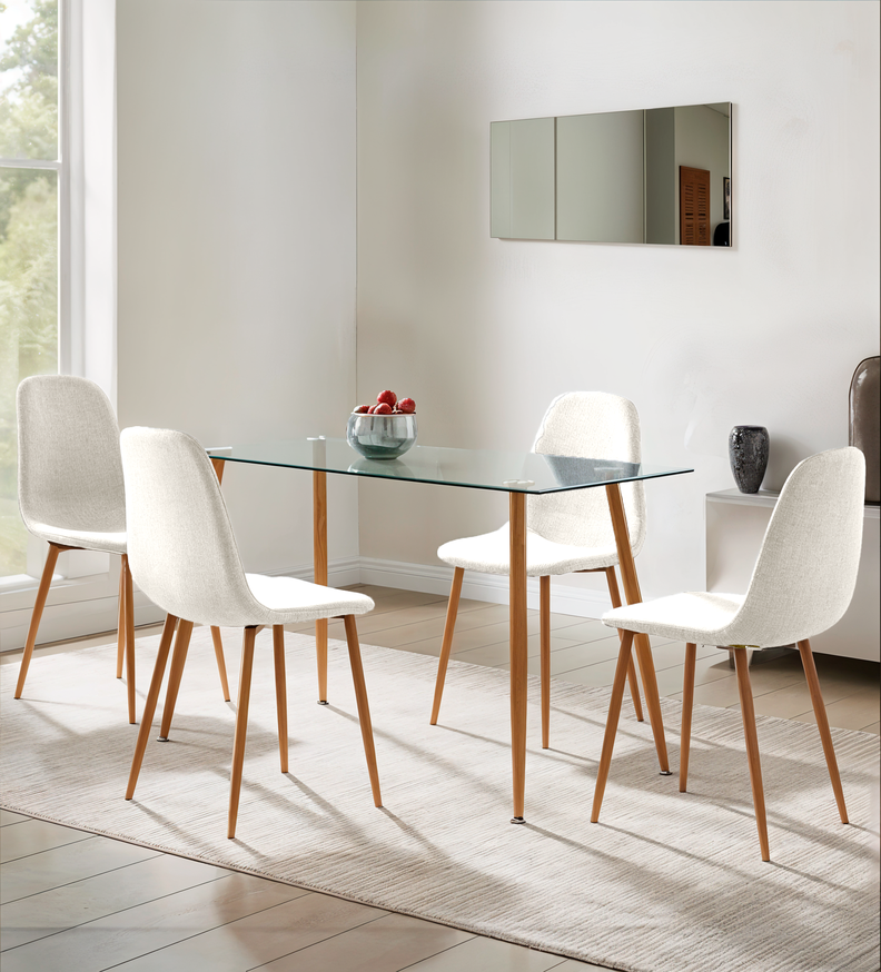 Silla De Comedor Spoon -1