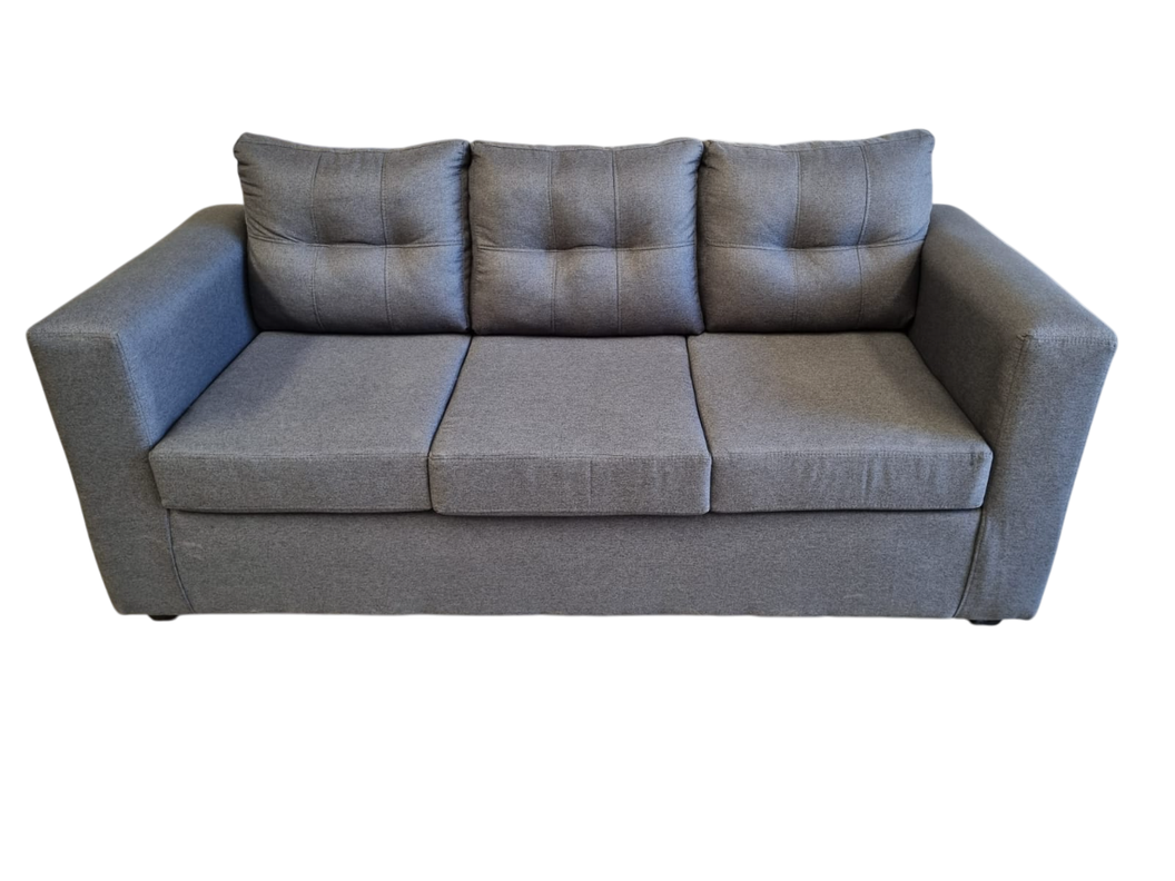 SOFA 3 CUERPOS PRAGA TELA GRIS-0