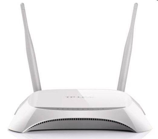 Router Inalámbrico N 3G/4G Tp-Link Nexstore-1