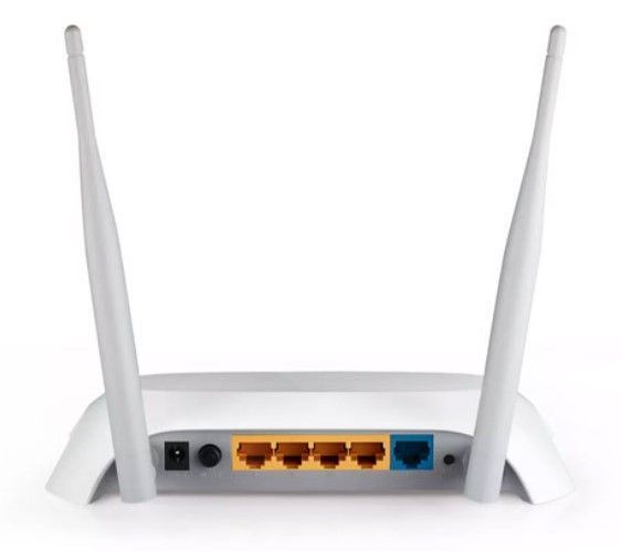 Router Inalámbrico N 3G/4G Tp-Link Nexstore-3