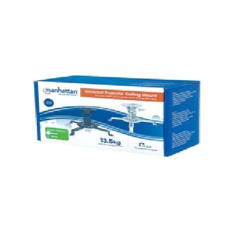 Soporte para Proyector techo articulado, hasta 13.5 kg 461184-1