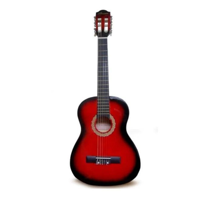 Guitarra Clásica Acústica 34" Color Sunberts 8459 -1