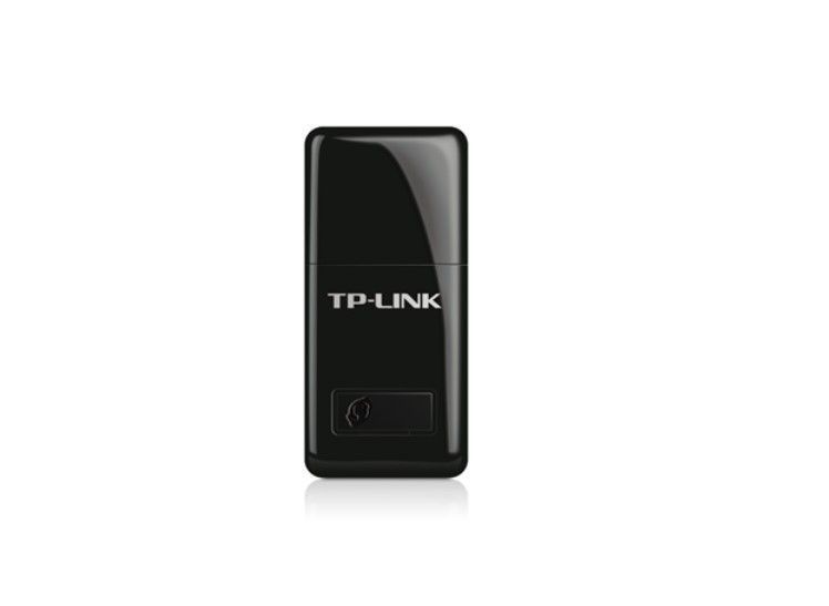 Mini Adaptador USB Inalámbrico N de 300Mbps Tp-Link Nexstore-0