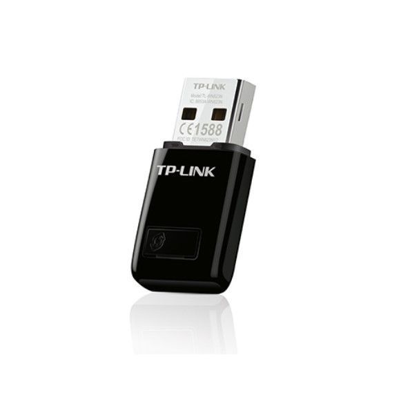 Mini Adaptador USB Inalámbrico N de 300Mbps Tp-Link Nexstore-1