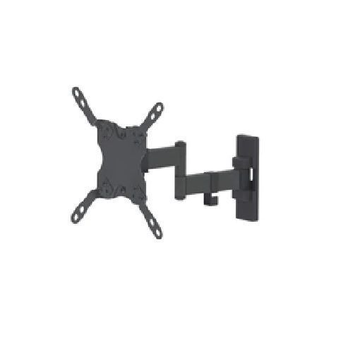 Soporte TV Pared Articulado Pantalla Plana de 13" a 43" -0
