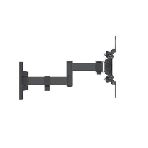 Soporte TV Pared Articulado Pantalla Plana de 13" a 43" -2