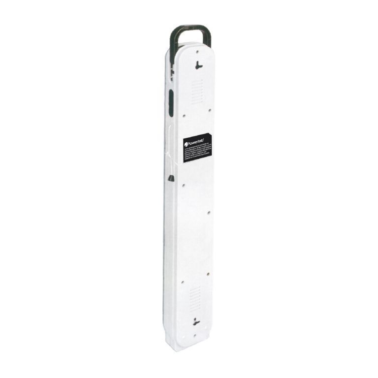 Lámpara Emergencia Recargable 63 Led -7263 Nexstore-1