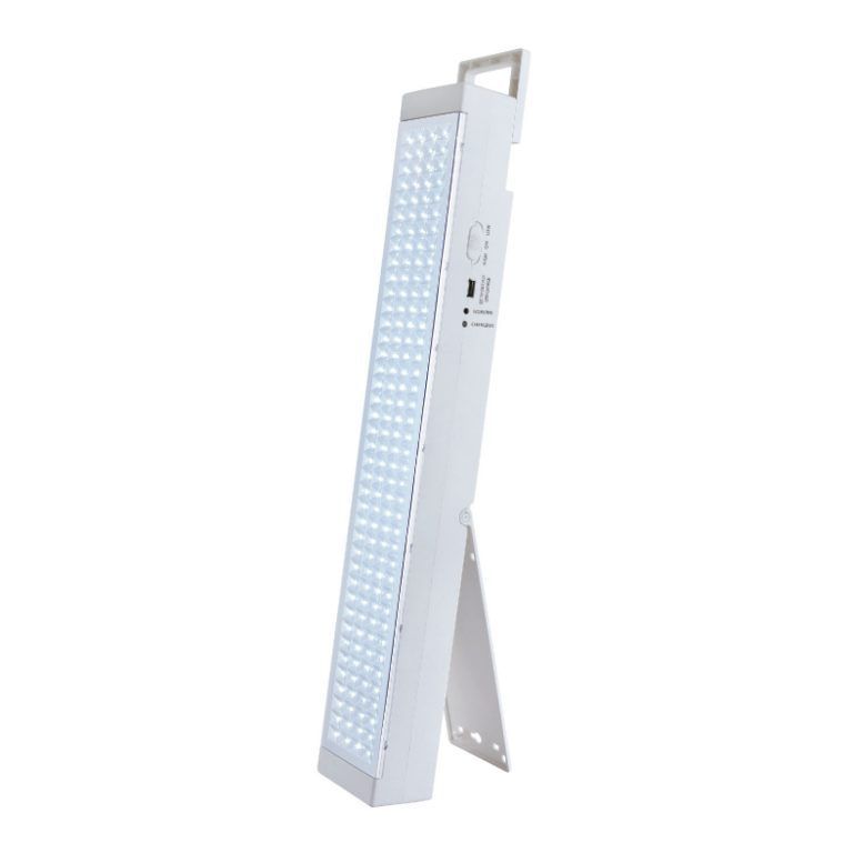 Lampara Emergencia Recargable 160 Led - 7261 Nexstore