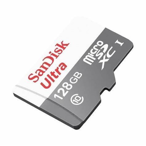 Tarjeta Memoria SanDisk Ultra 128GB-1