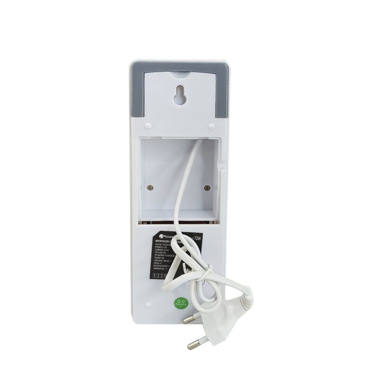 Lámpara Emergencia Recargable 30 Led - 7258 Nexstore-3