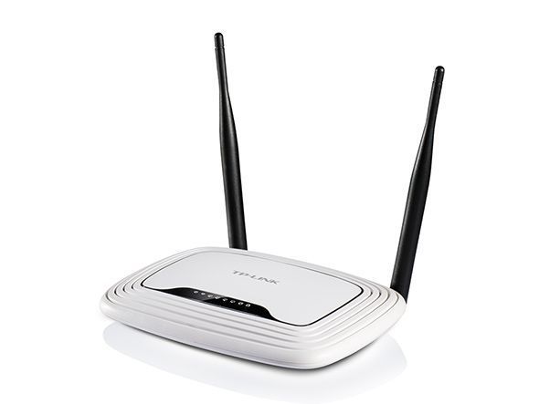 Router Inalambrico N Tp-Link TL-WR841N Nexstore-1