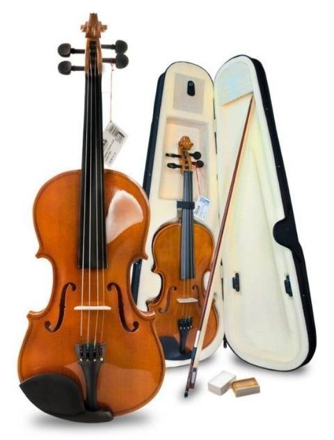 Violin 4/4 Traviata Con Estuche Arco Y Acc. 7360-0