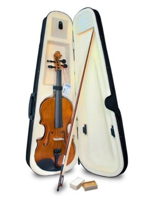Violin 4/4 Traviata Con Estuche Arco Y Acc. 7360-1