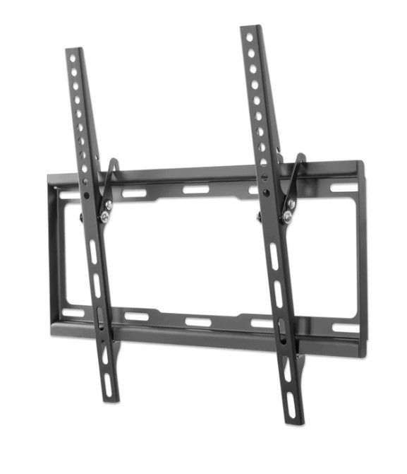 Soporte TV pared 32 a 55 con Inclinación 35kgs Manhattan-0