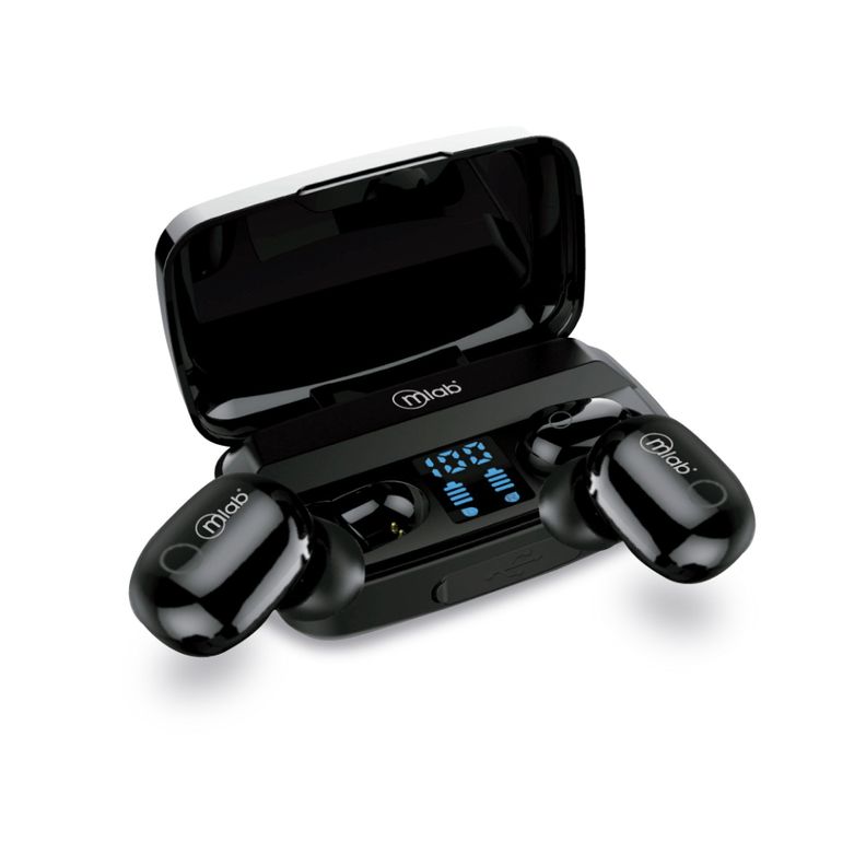 Audífonos energy+ Twins / Powerbank function Mlab 8971 Nexstore-0