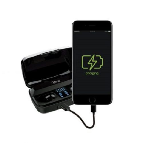Audífonos energy+ Twins / Powerbank function Mlab 8971 Nexstore-2