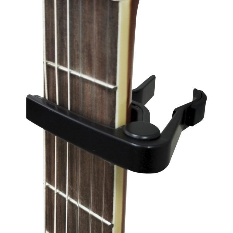 Capodastro Metal Guitarra Acústica - 4992 Nexstore-1