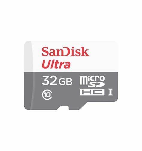 Tarjeta de Memoria SanDisk Ultra 32GB-1