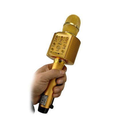 Micrófono Karaoke Bluetooth Lil’ Voice 2 – 8912-1