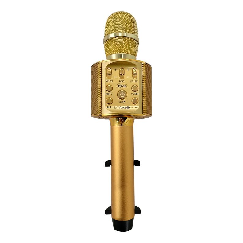 Micrófono Karaoke Bluetooth Lil’ Voice 2 – 8912-0