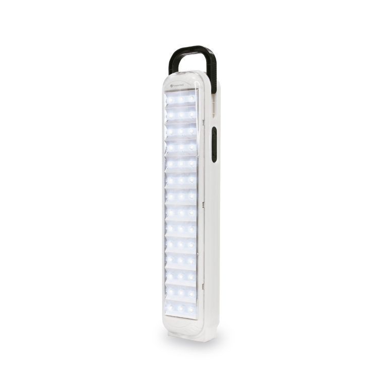 Lámpara Emergencia Recargable 42 Led - 7262 Nexstore-0
