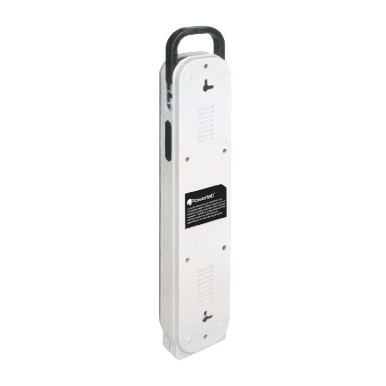 Lámpara Emergencia Recargable 42 Led - 7262 Nexstore-1