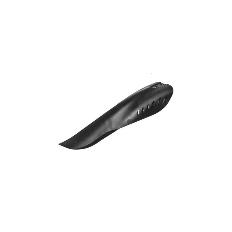 Tapabarro Para Bicicleta Juego Descenso MTB Teflón Negro-0
