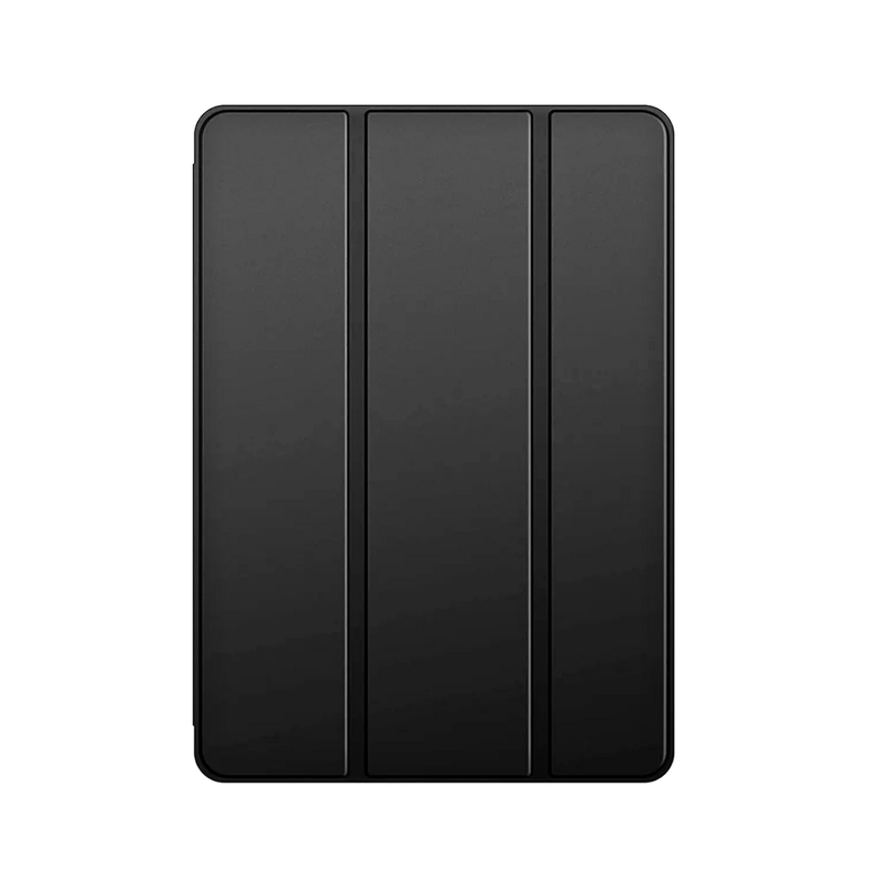 Carcasa Funda Inteligente Para iPad 10.2 Negro-0