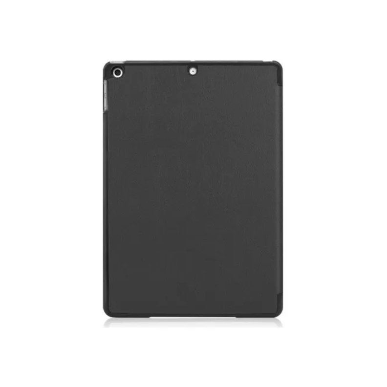 Carcasa Funda Inteligente Para iPad 10.2 Negro-2