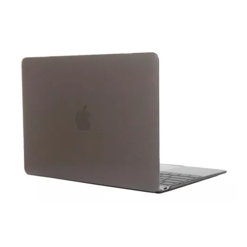 Carcasa Para Macbook 12 Gris-1
